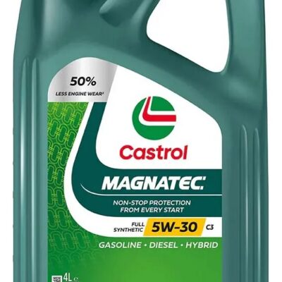 Castrol Magnatec NON-STOP Protection 5W-30 C3 (gasolina / diesel / Hybrido) Full Sintético