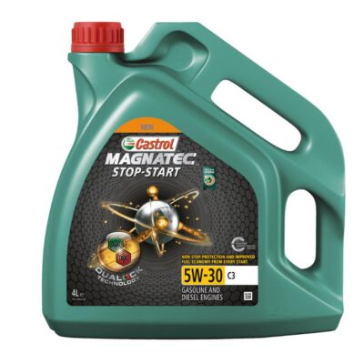 Castrol Magnatec STOP-START 5W-30 C3