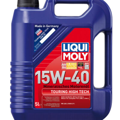Liqui Moly Touring High Tech 15W-40