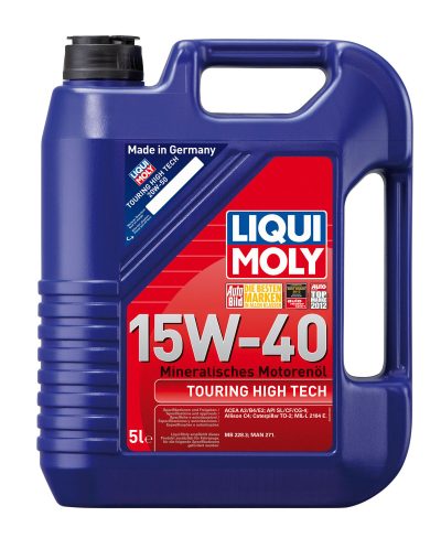 Liqui Moly Touring High Tech 15W-40