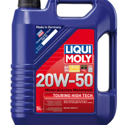 Liqui Moly Touring High Tech 20W-50