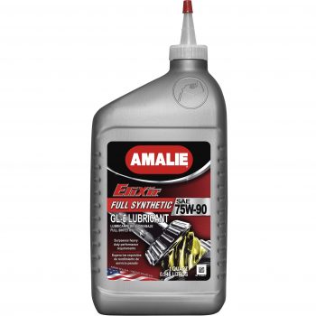 AMALIE - ELIXIR FULL SYNTHETIC GL-5 SAE 75W-90 946 ml