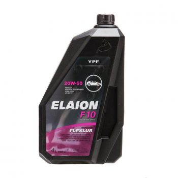 YPF ELAION F10 SAE 20W-50