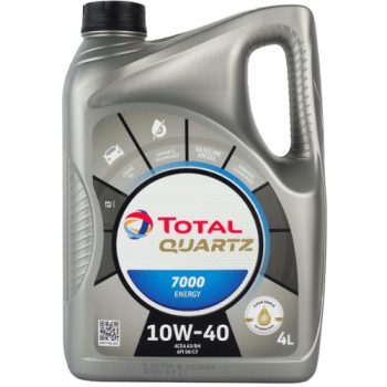 Total Quartz 7000 SAE 10W-40
