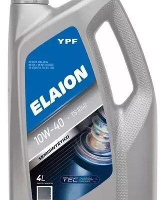 YPF Elaion TS1040 SAE 10W-40 - Semi Sintético