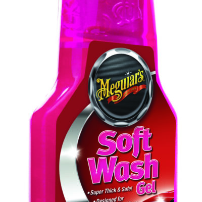 Meguiar's - Soft Wash Gel Shampoo 473 ml