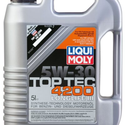 LIQUI MOLY - TOP TEC 4200 SAE 5W-30
