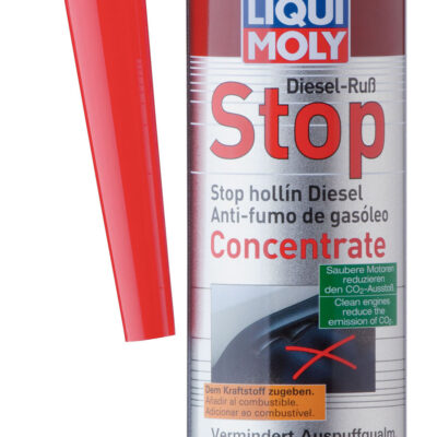 LIQUI MOLY - DIESEL SMOKE STOP 250 ml