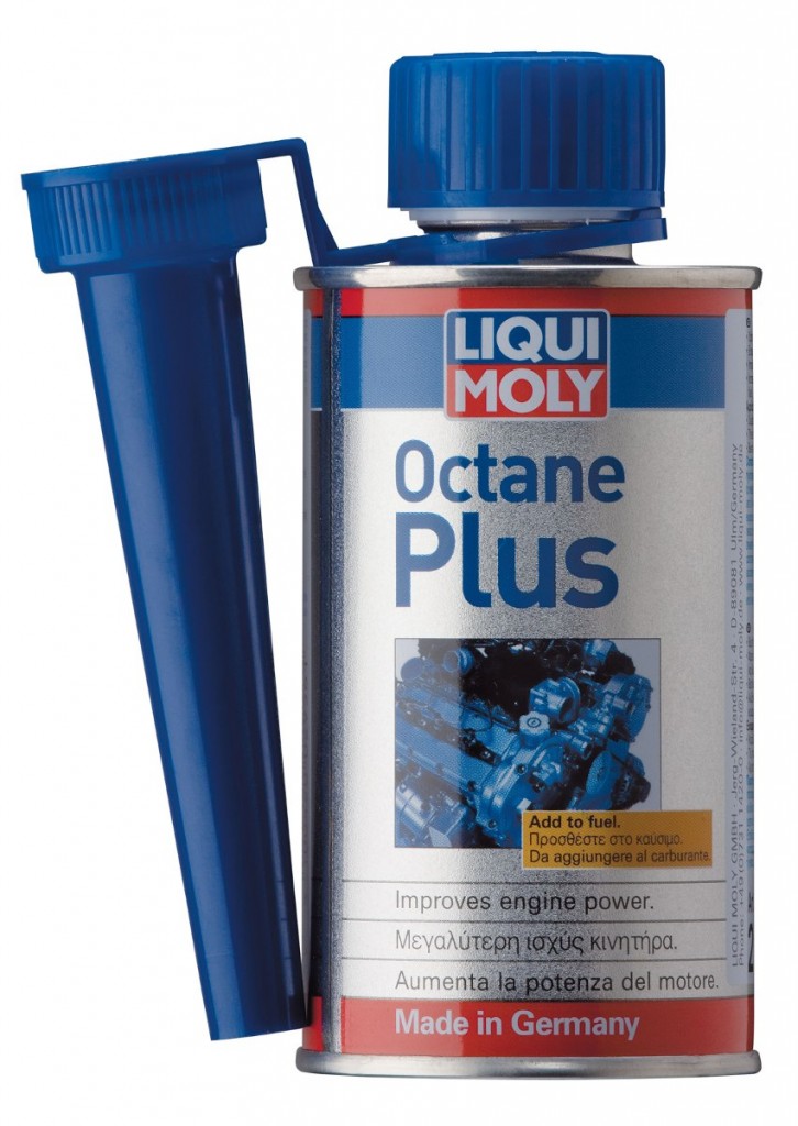 LIQUI MOLY – OCTANE PLUS 150 ml – JM Lubricentro