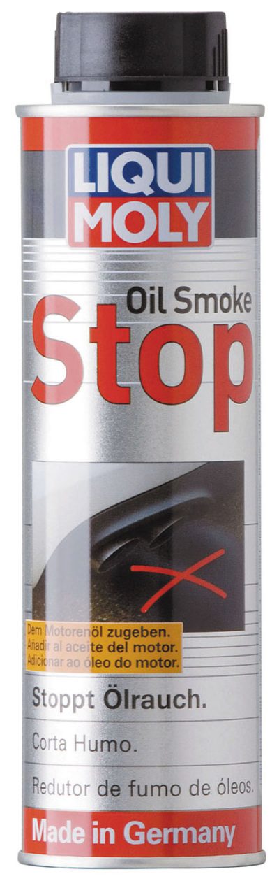 LIQUI MOLY - Oil Smoke Stop 300 ml