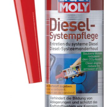 LIQUI MOLY - SYSTEM-PFLEGE DIESEL 250 ml