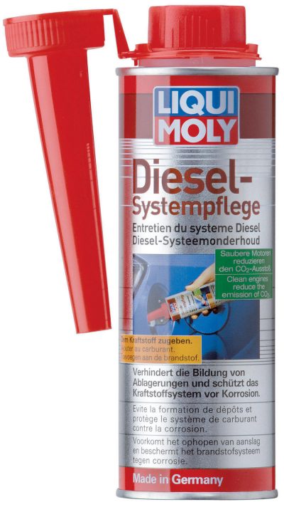 LIQUI MOLY - SYSTEM-PFLEGE DIESEL 250 ml