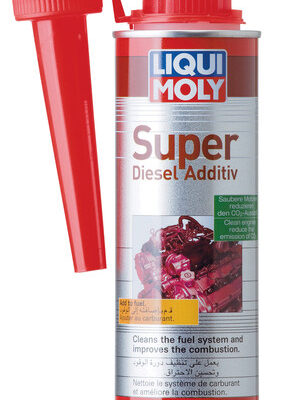 LIQUI MOLY - SUPER DIESEL ADDITIVE 250 ml