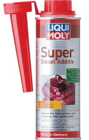 LIQUI MOLY - SUPER DIESEL ADDITIVE 250 ml