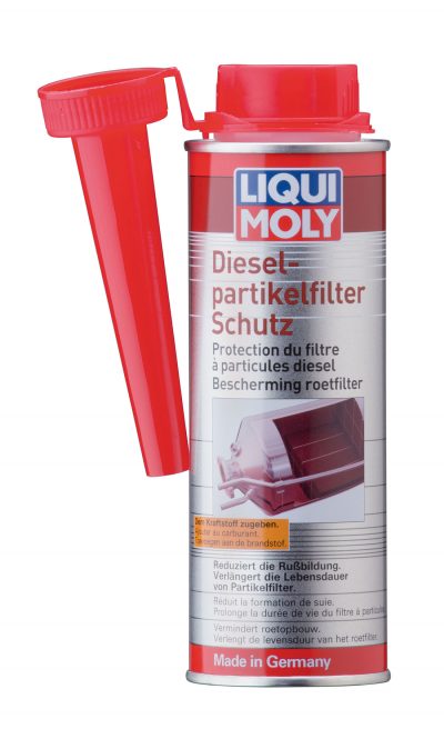 LIQUI MOLY - DIESELPARTIKELFILTER SCHUTZ (DPF) 250 ml
