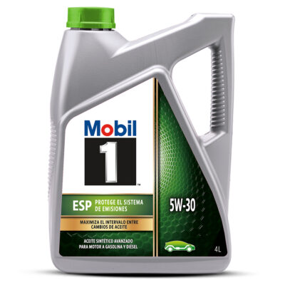 Mobil 1 ESP  5W-30 (DPF)