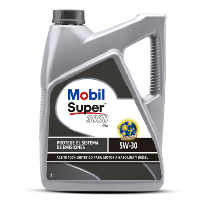 Mobil Super 3000 5W-30 (DPF)