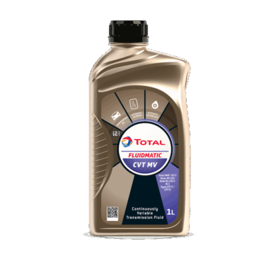 Total FluidMatic CVT MV 1 LT