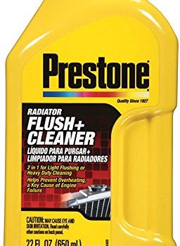 PRESTONE RADIADOR FLUSH + CLEANER (LIMPIADOR Y PURGADOR) 650 ML