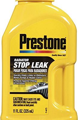 PRESTONE RADIATOR STOP LEAK (PARA FUGAS PEQUEÑAS RADIADOR) 325 ml