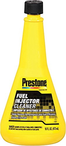PRESTONE FUEL INJECTOR CLEANER (Gasolina) - Limpia inyectores 473 ML