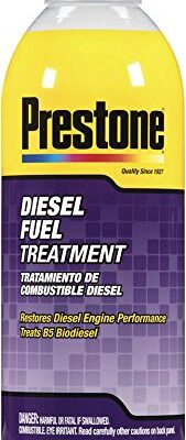 PRESTONE DIESEL FUEL TREATMENT (LIMPIA INYECTOR) 473 ML
