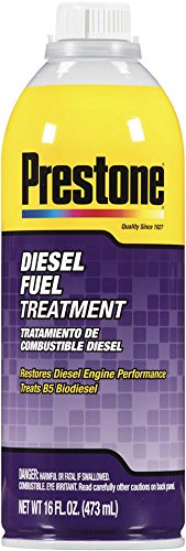 PRESTONE DIESEL FUEL TREATMENT (LIMPIA INYECTOR) 473 ML – JM Lubricentro