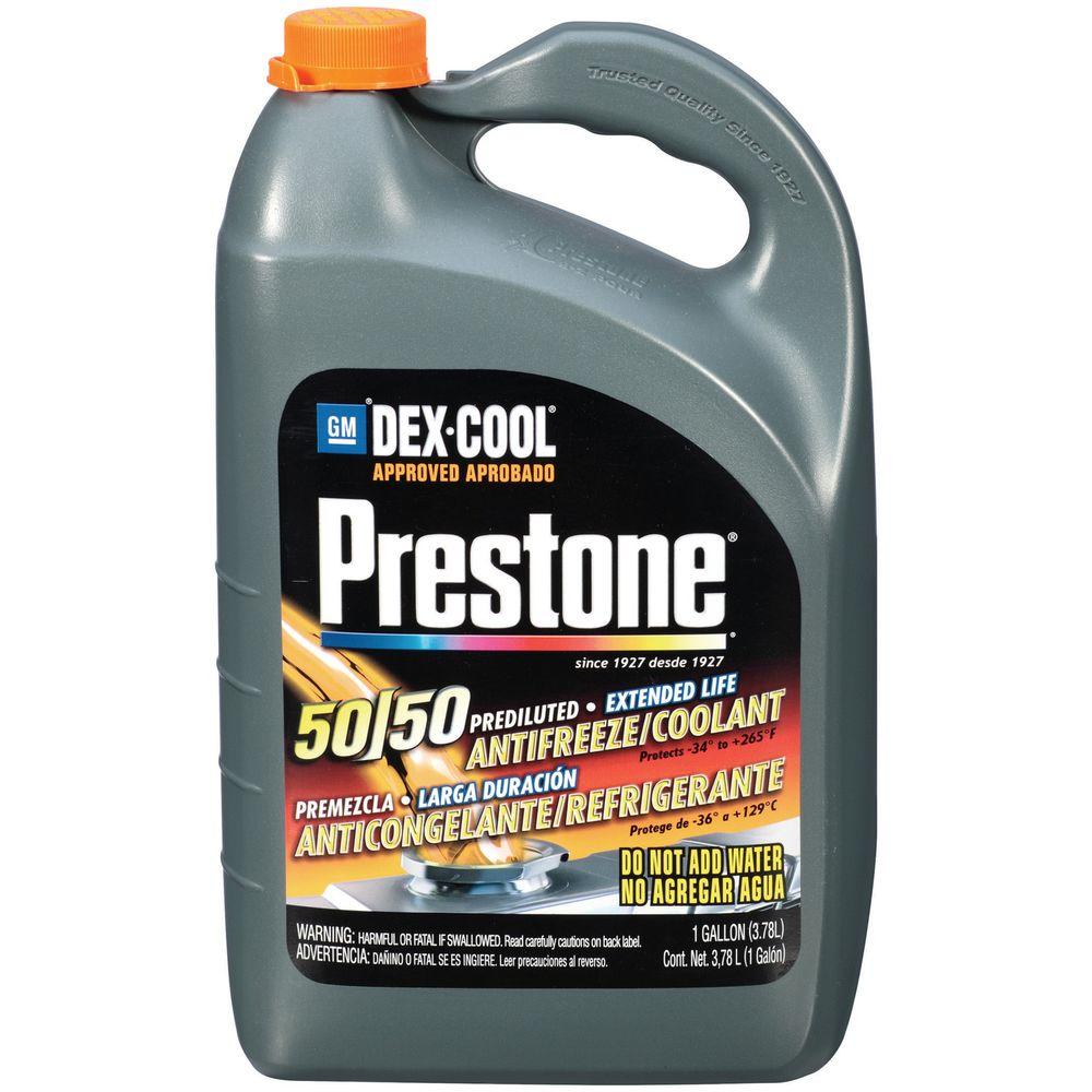 prestone 50 50 coolant prestone 50 50 coolant