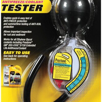 PRESTONE - PROBADOR DE REFRIGERANTE (tester).