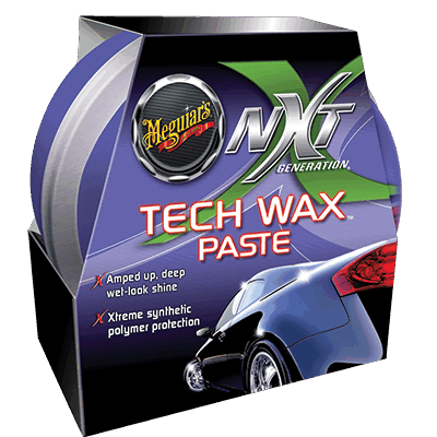 Meguiar's - NXT Paste Wax Paste 2.0  311 gr