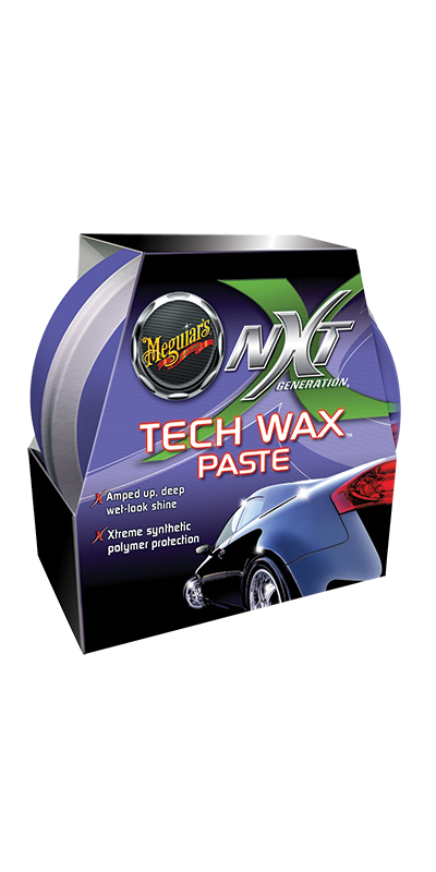 Meguiar's - NXT Paste Wax Paste 2.0  311 gr