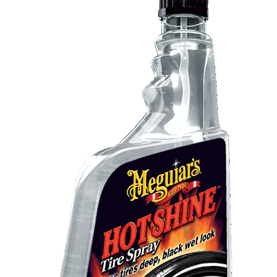 Meguiar's - Hot Shine Tire 709 ml