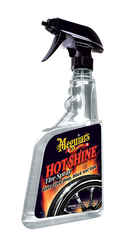 Meguiar's - Hot Shine Tire 709 ml
