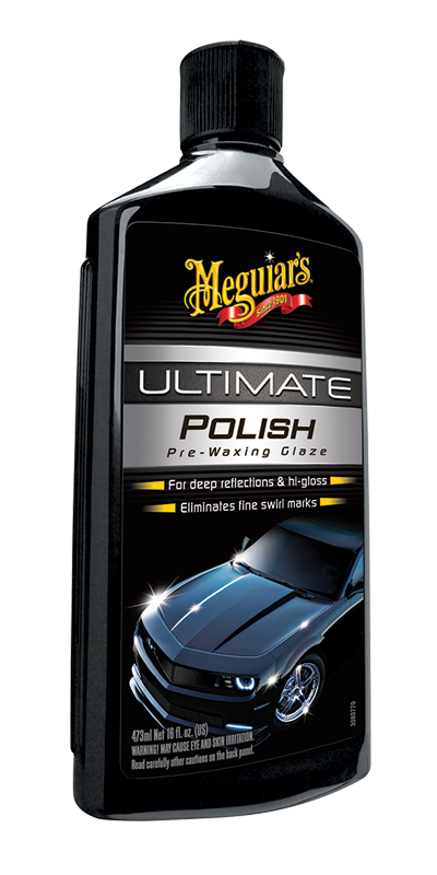 Meguiar's - Ultimate Polish 473 ml