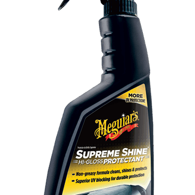 Meguiar's - Supreme Shine Hi-Gloss Protectant 473 ml