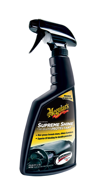Meguiar's - Supreme Shine Hi-Gloss Protectant 473 ml