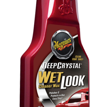 Meguiar's - Deep Crystal Wetlook Cleaner Wax 473 ml
