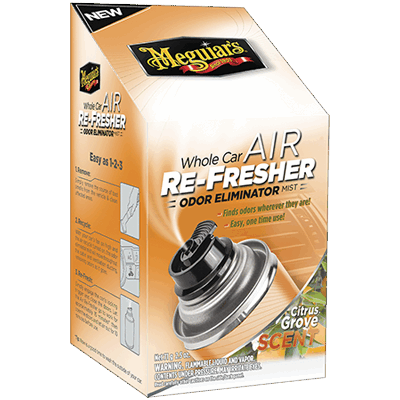 Meguiar's - Air Re-Fresher Mist 60 ml