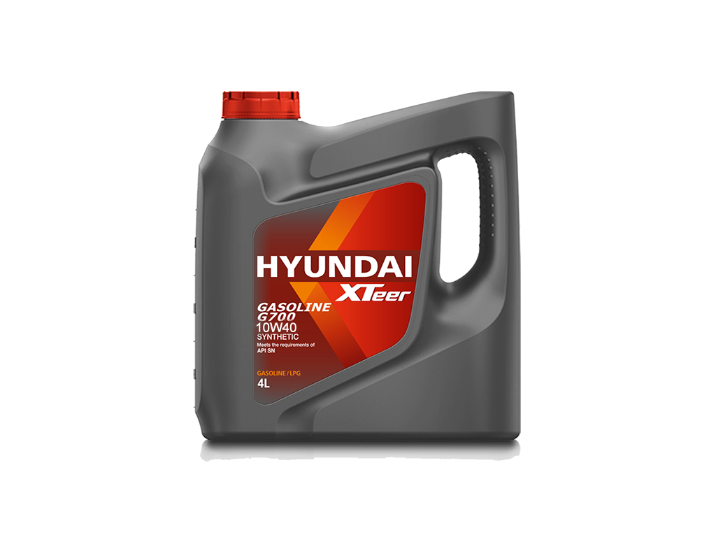 Hyundai 10w 40