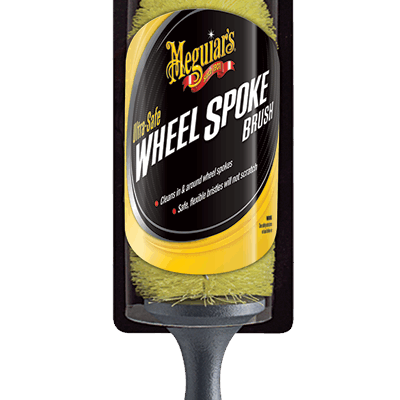 Meguiar's - Ultra Safe Wheel Spoke Brush - Cepillo