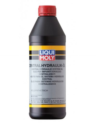 LIQUI MOLY - ZENTRALHYDRAULIK-ÖL 1 LT