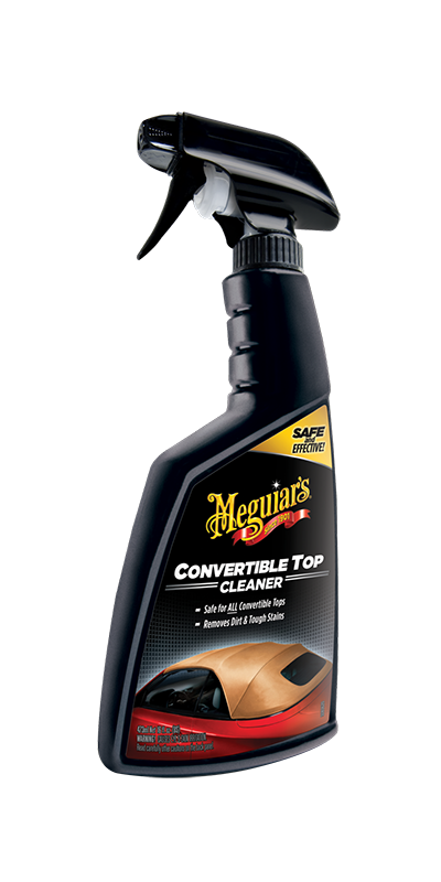 Meguiar's - Convertible & Cabriolet Cleaner 473 ml