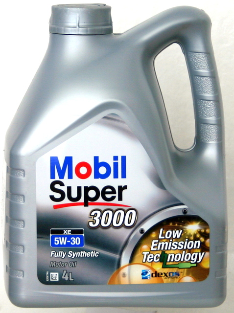 Mobil Super 3000 5w 30 Dpf Jm Lubricentro