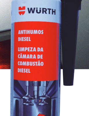 Wurth - Aditivo Anti Humo 300 ml