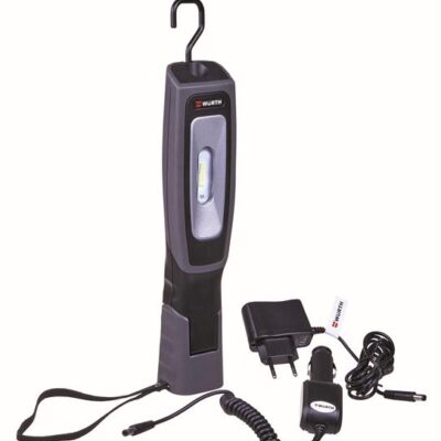 Wurth - Lampara Ergoligth PRO recargable LED 6