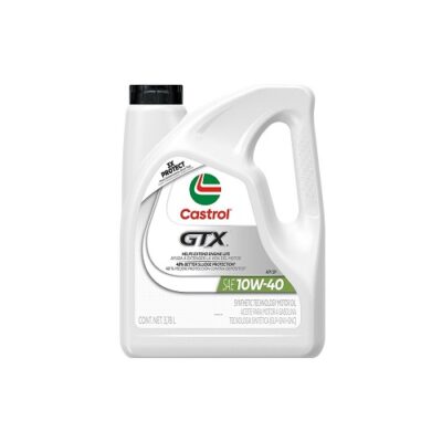 Castrol GTX 3x-Protect 10W-40 Tecnología sintética