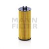 FILTRO ACEITE MANN FILTER (ELEMENTO) HU 6009Z - Imagen 2