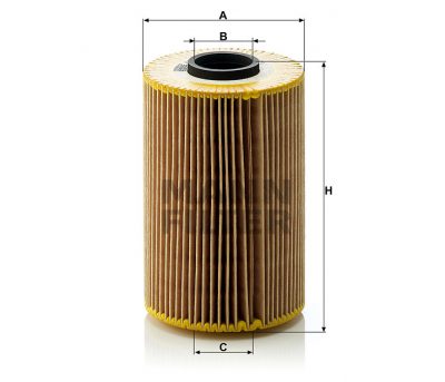 FILTRO ACEITE MANN FILTER (ELEMENTO) HU 930/3X