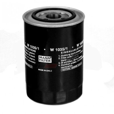 FILTRO ACEITE MANN FILTER W 1035/1