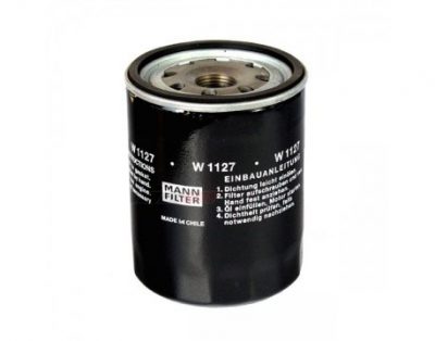 FILTRO ACEITE MANN FILTER W 1127